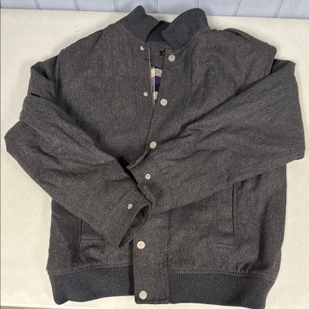 Men's Gray Jacket